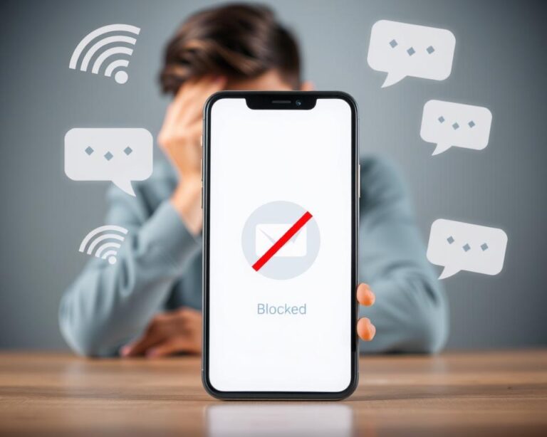 Odblokuj wysyłanie SMS-i przyciągającą ilustrację.
