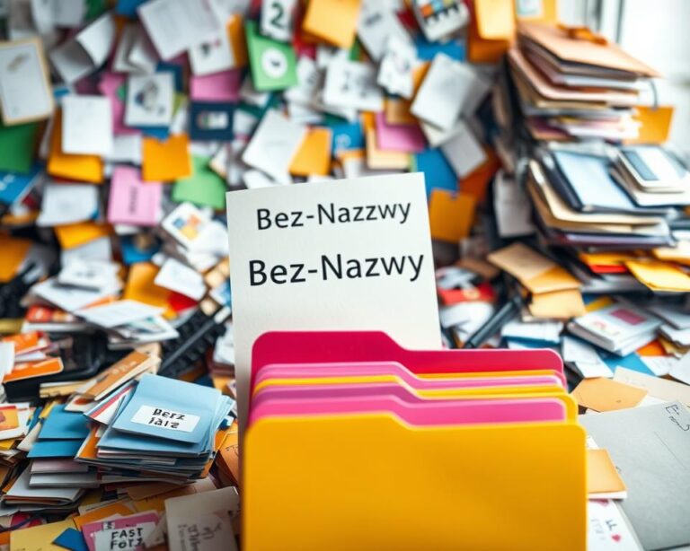 Organizacja plików
