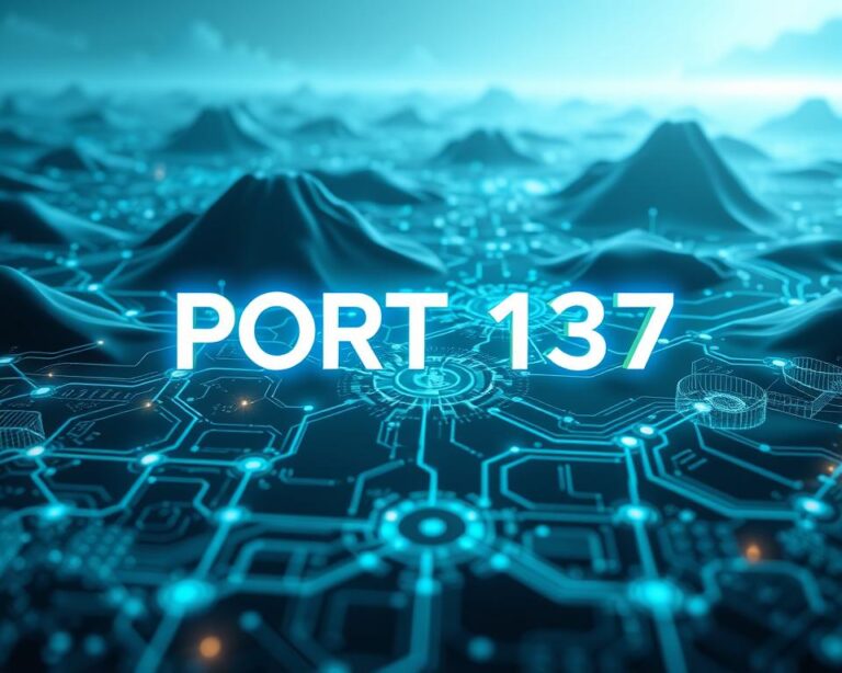 Port 137 - kluczowy dla protokołu NetBIOS.