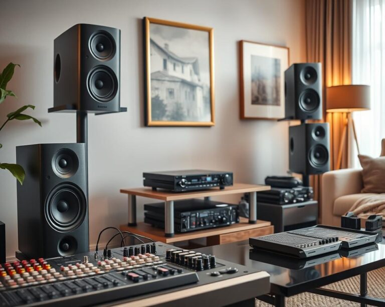 Wejście liniowe w systemie audio