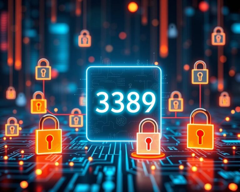 Zdalny dostęp Remote Desktop - zabezpieczenie portu 3389.