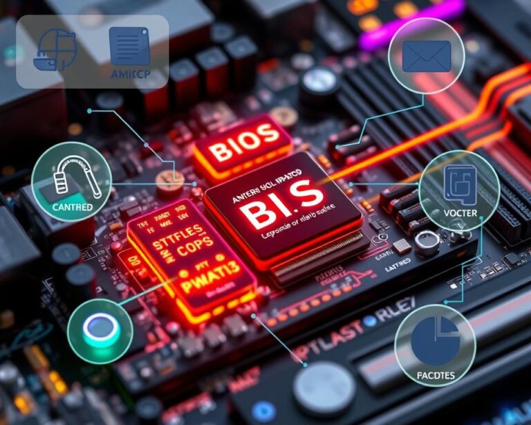 Aktualizacja BIOS z użyciem amibcp