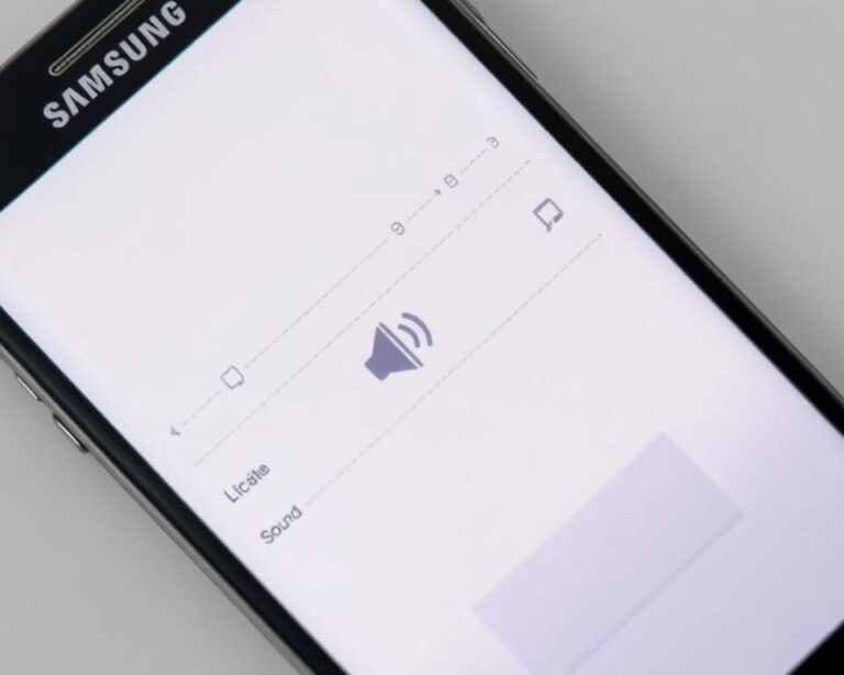 Jak wyłączyć dźwięk klawiatury Samsung