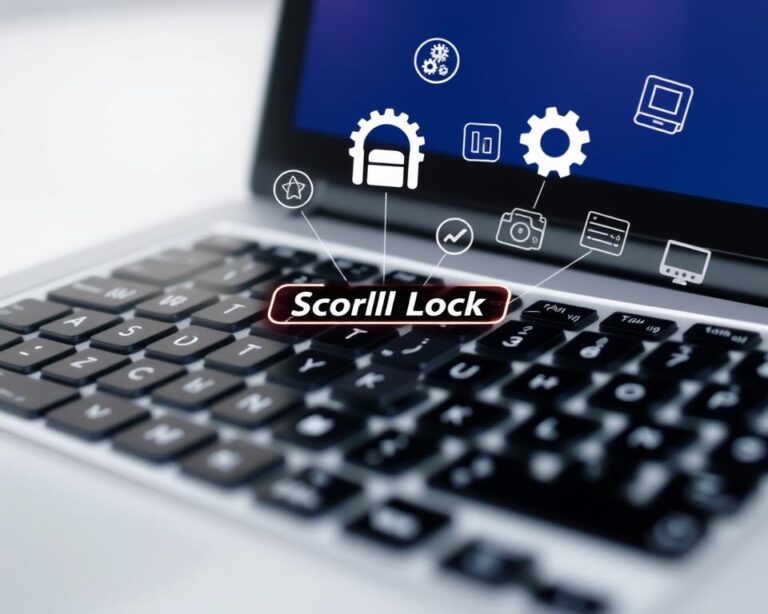 Jak wyłączyć scroll lock na laptopie - ALT etykieta.