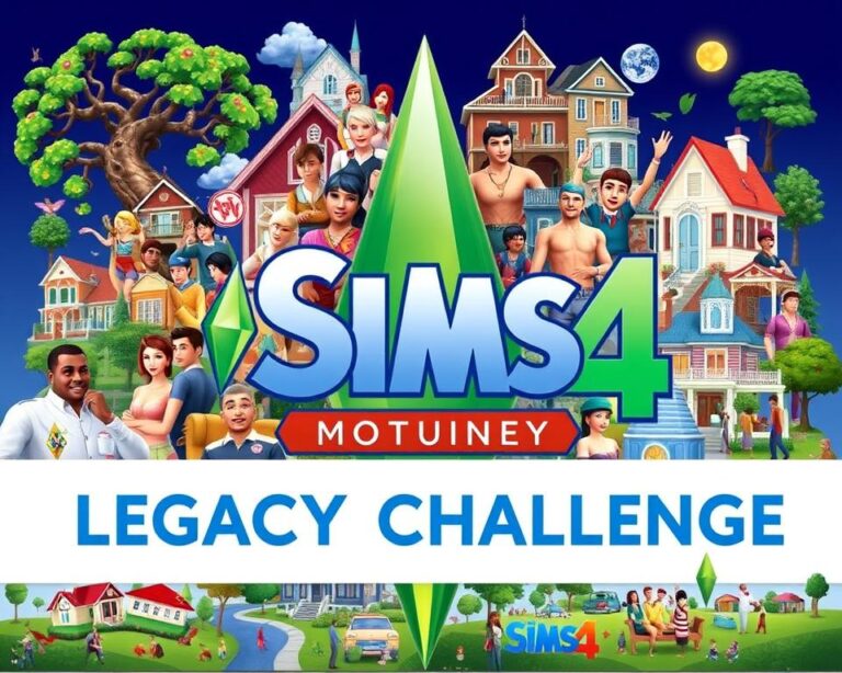 Legacy Challenge Sims 4 - Poradnik