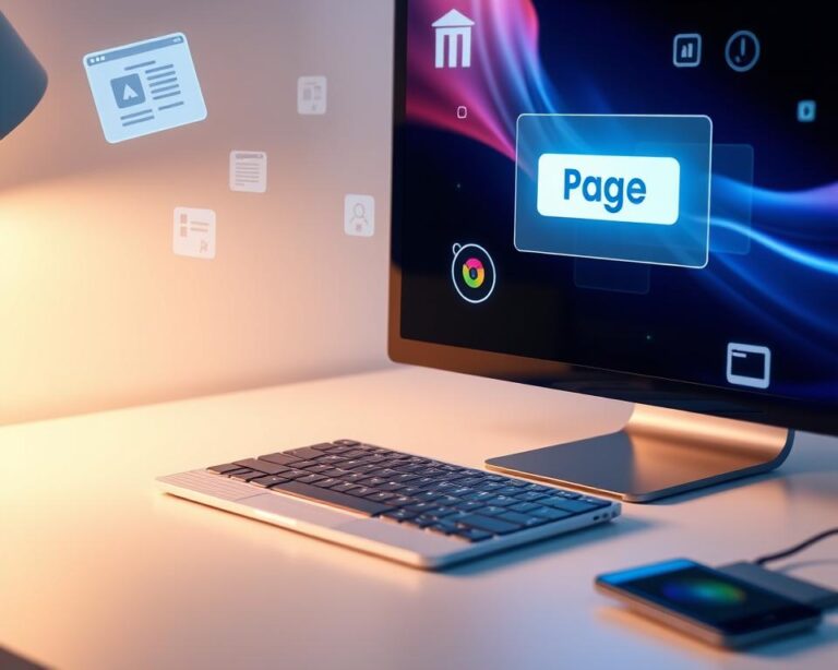Nawigacja za pomocą Page Up