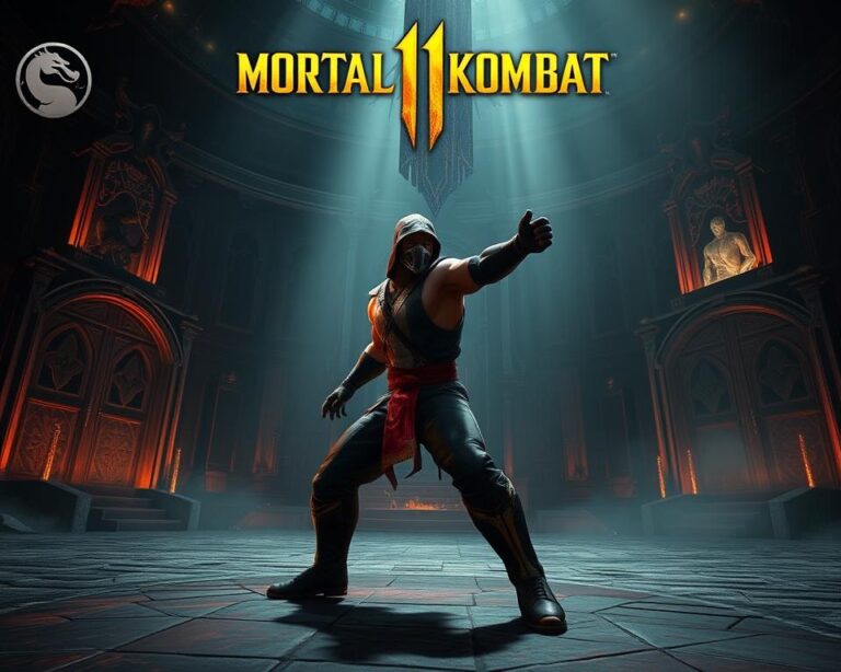 Odblokowywanie postaci w Mortal Kombat 11
