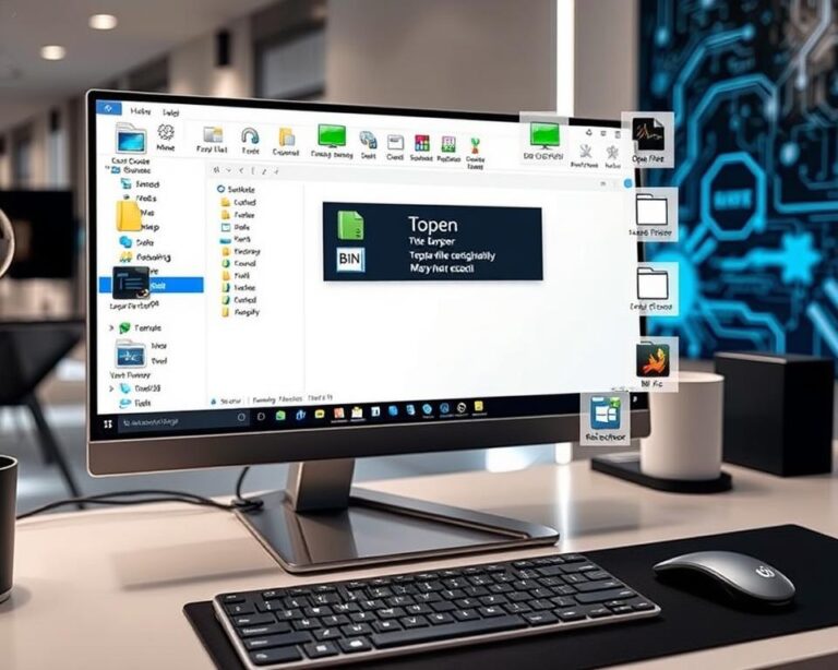 Otwórz plik BIN na Windows 10 - ALT.