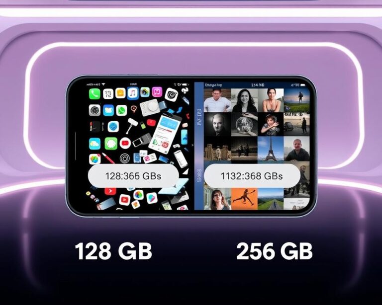 Pamięć telefonu - 128 czy 256 GB?