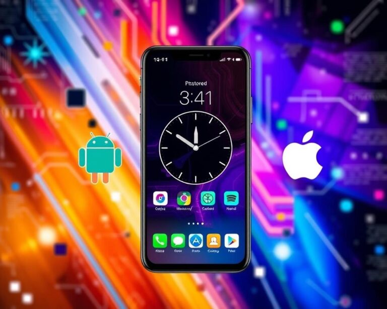 Przywróć zegar na ekranie telefonu.