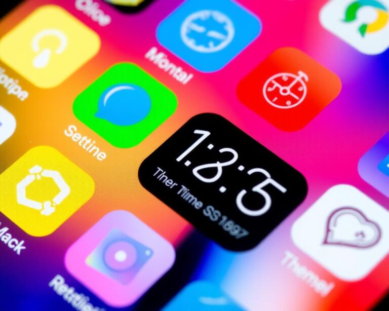 Przywrócenie zegara na telefonie