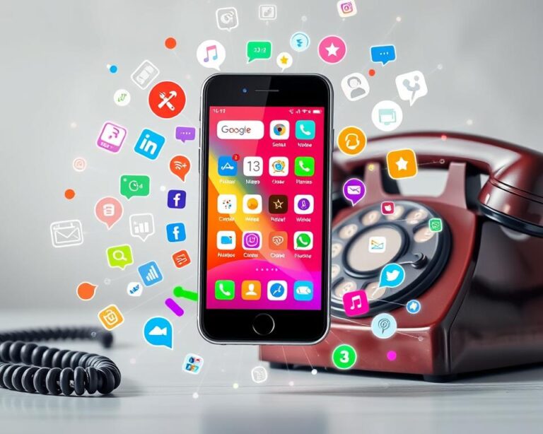 Różnice między smartfonem a telefonem tradycyjnym.