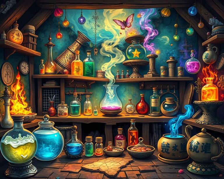 Rozwiązania Little Alchemy - przewodnik gry online.