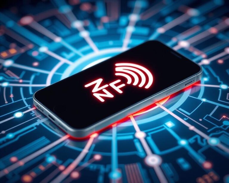Jak włączyć NFC na iPhone.
