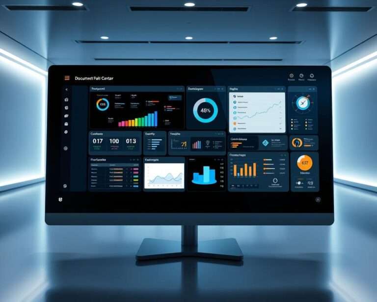 ETD Control Center system zarządzania dokumentami