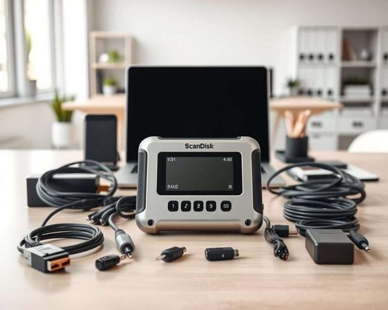 Narzędzie do naprawy dysku ScanDisk