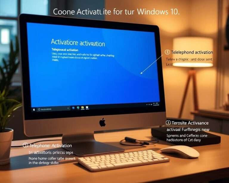 Aktywacja telefoniczna Windows 10