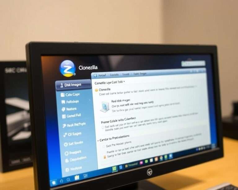 Clonezilla program do klonowania systemu Windows