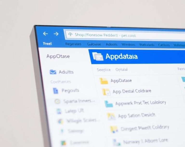 Folder AppData w systemie Windows
