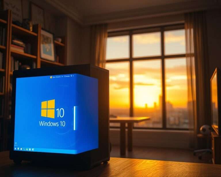 Instalacja Windows 10 na Vista