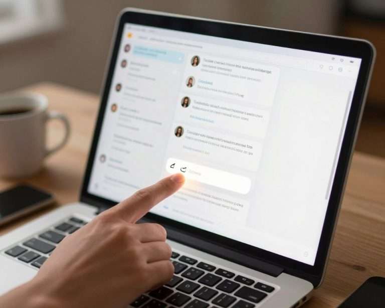 jak usunąć kilka wiadomości naraz w messenger na telefonie