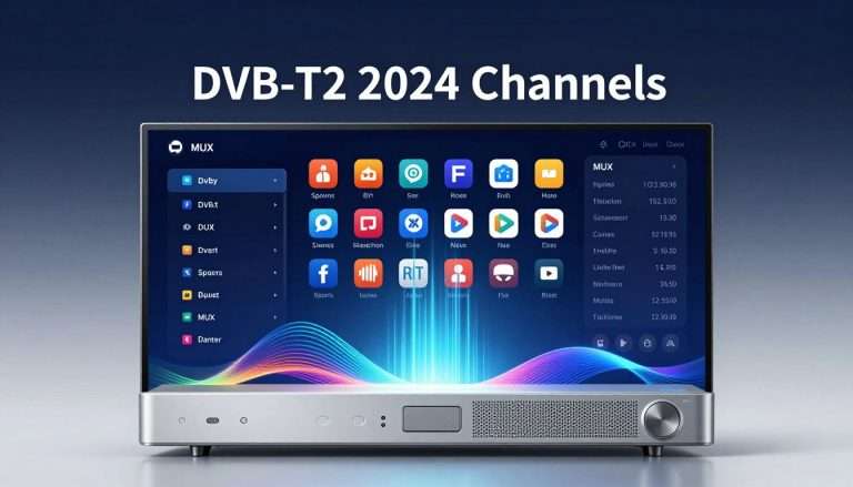 kanały dvb-t2