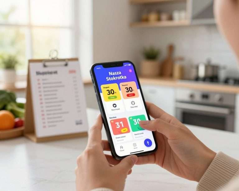 nasza stokrotka aplikacja na telefon za darmo