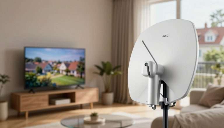 antena dvb-t2