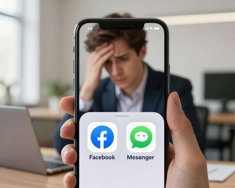 czy jak usunę facebooka to messenger zostanie