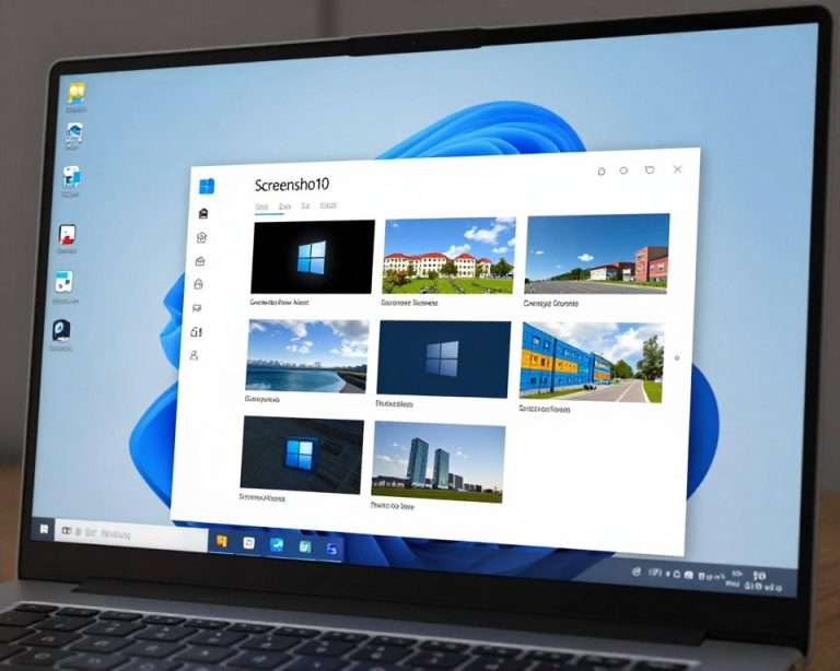 gdzie zapisują się print screeny windows 10
