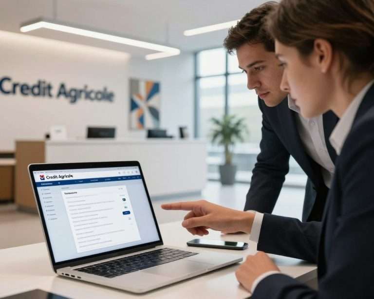 gdzie znaleźć identyfikator credit agricole