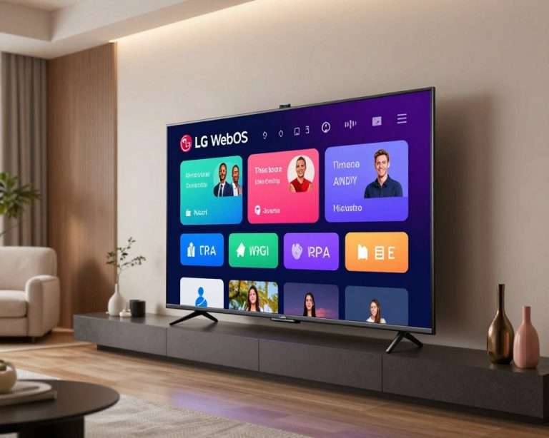 jak zaktualizować przeglądarkę w telewizorze samsung