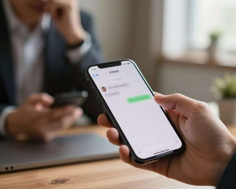 dlaczego nie mogę odsłuchać wiadomości głosowej na messengerze iphone
