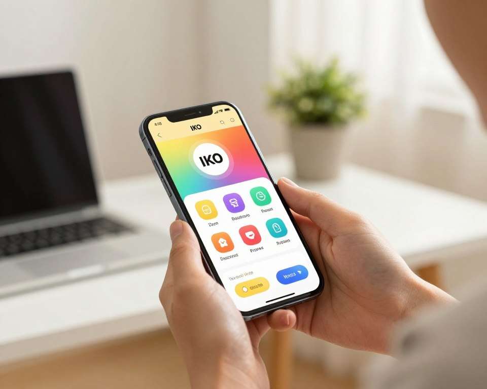 jak zainstalować aplikacje iko na nowym telefonie