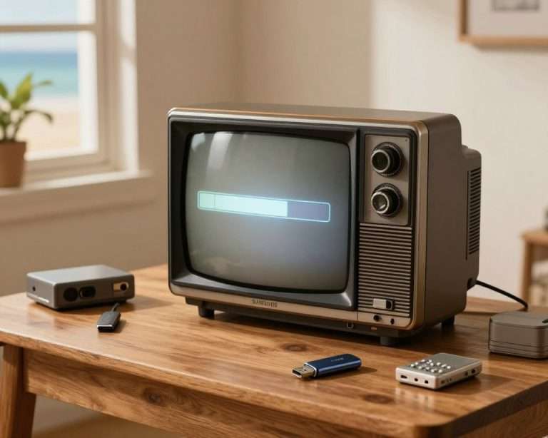 jak zaktualizować stary tv samsung