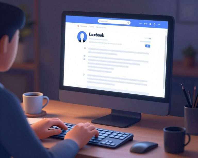 jak założyć fałszywe konto na facebooku