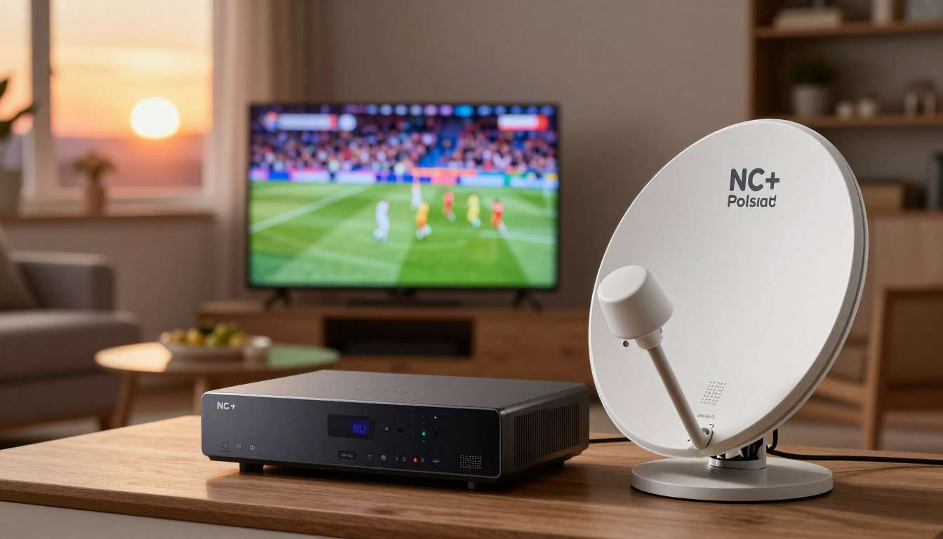 telewizja satelitarna