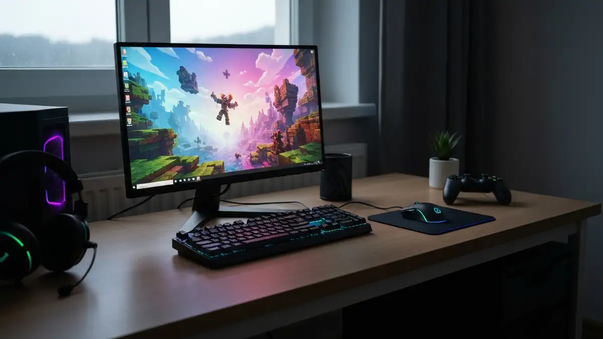 Minecraft launcher nie uruchamia gry - instrukcja krok po kroku - hero image