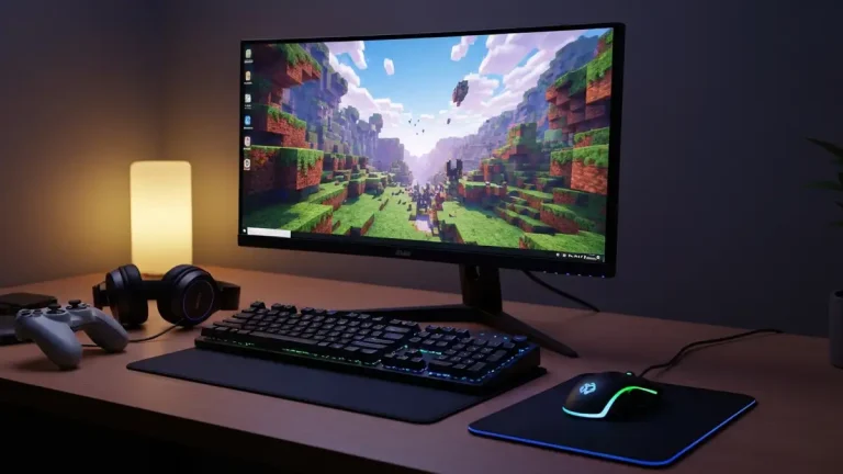 Minecraft świat z telefonu na PC - instrukcja krok po kroku - hero image