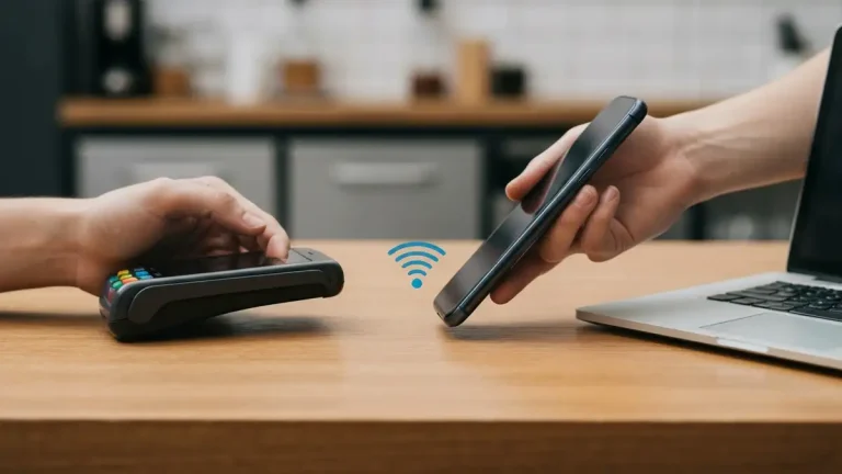 NFC w telefonie - instrukcja krok po kroku - hero image
