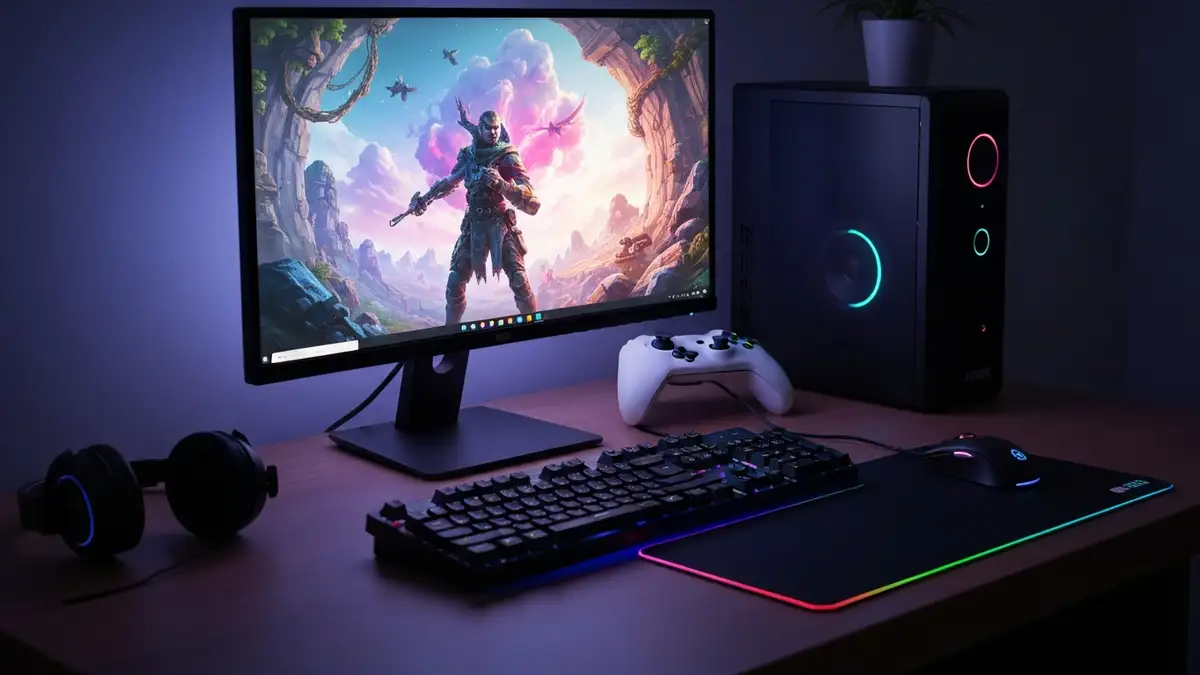 Pad Xbox do komputera - instrukcja krok po kroku - hero image