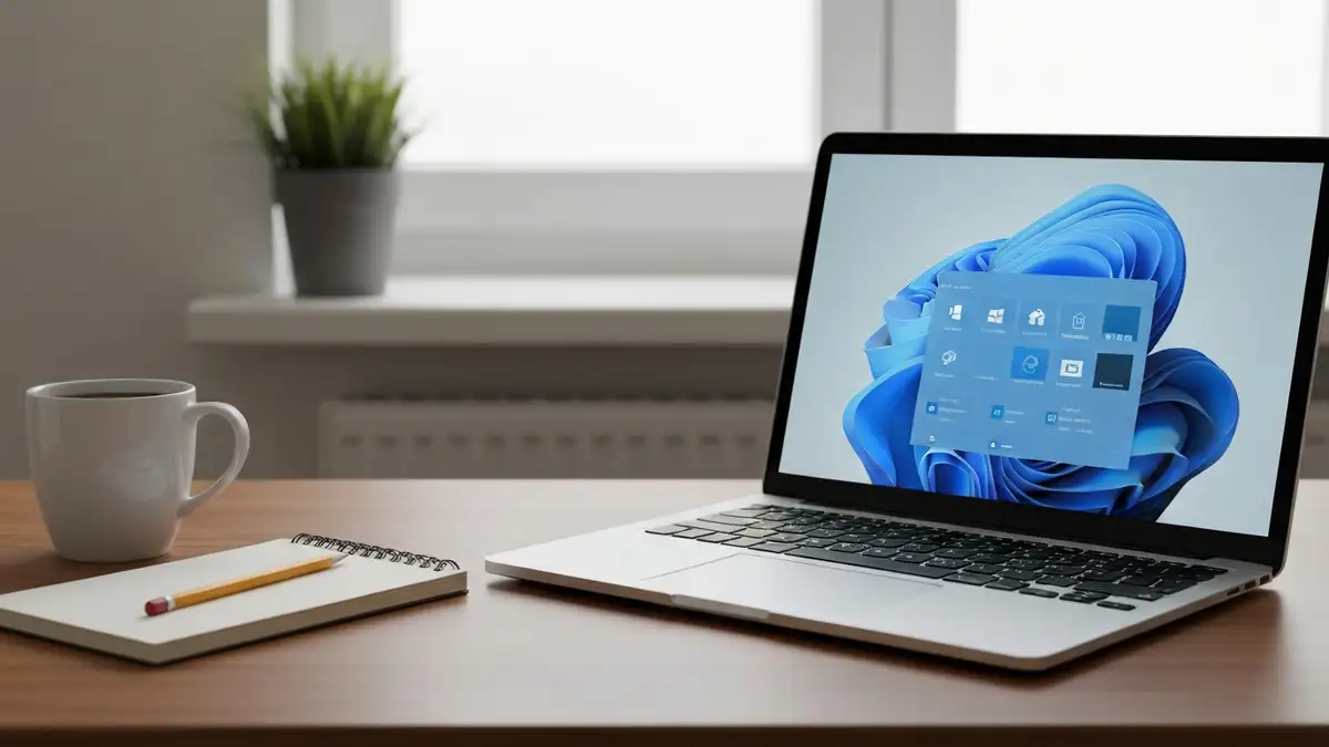Pendrive instalacyjny Windows 11 - instrukcja krok po kroku - hero image