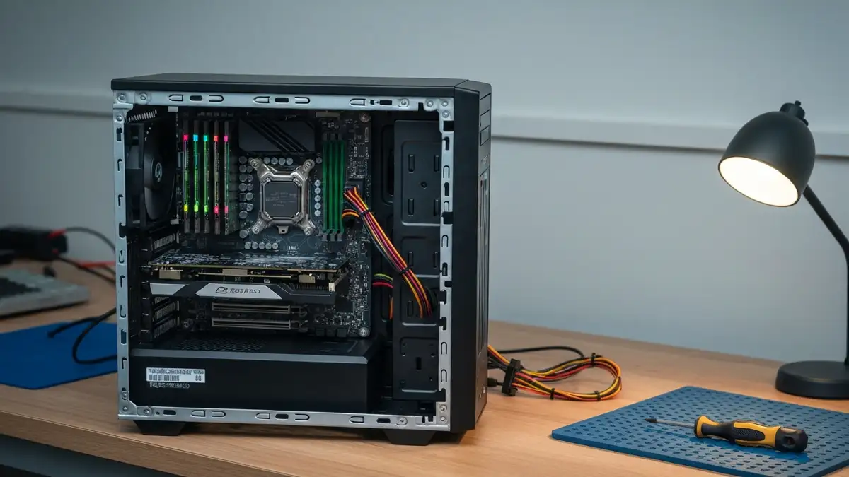 Pendrive instalacyjny Windows 11 - najczęstsze przyczyny i naprawa - hero image