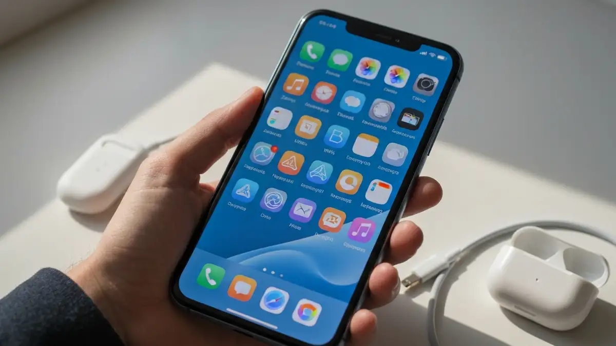 Reset ustawień sieciowych telefonu - instrukcja krok po kroku - hero image