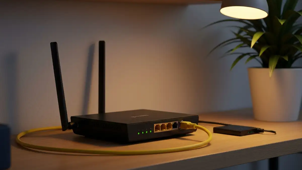 Router LTE karta prepaid - instrukcja krok po kroku - hero image