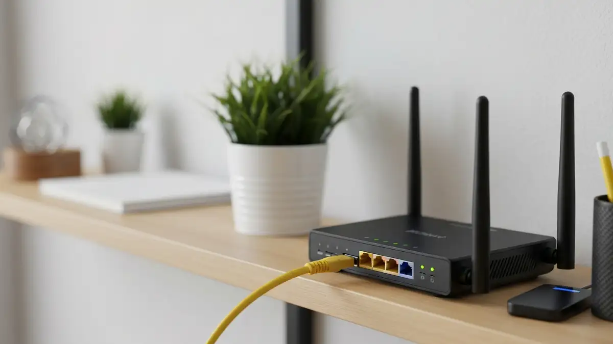 Router WiFi zrywa połączenie - najczęstsze przyczyny i naprawa - hero image