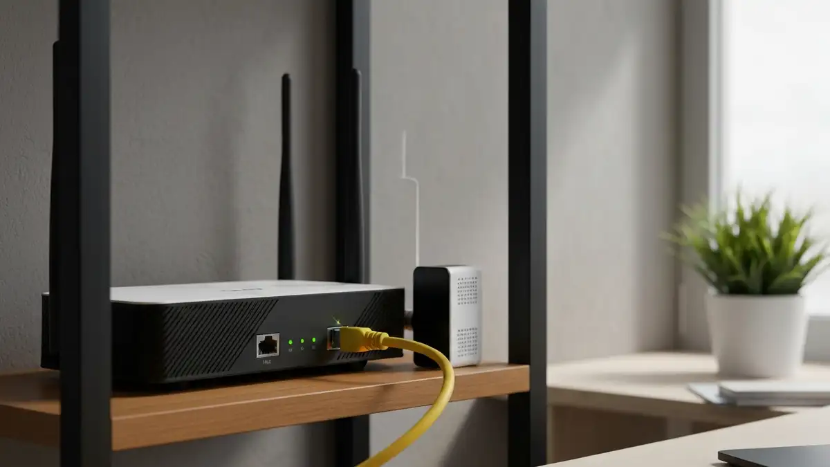 Sieć 2,4 GHz i 5 GHz - jaki sprzęt lub usługę wybrać - hero image