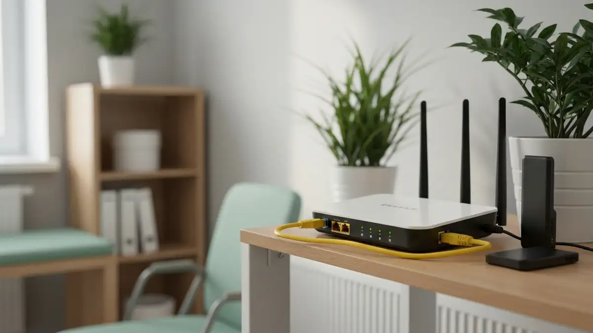 Sieć gościnna WiFi – instrukcja krok po kroku