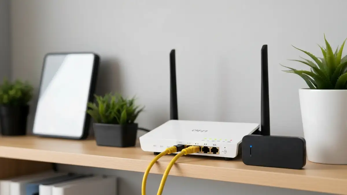 Sieć gościnna WiFi – najczęstsze przyczyny i naprawa