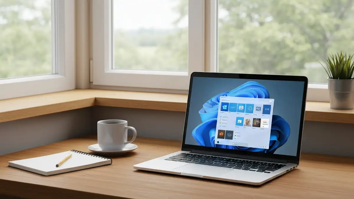 Stare gry na Windows 11 – instrukcja krok po kroku